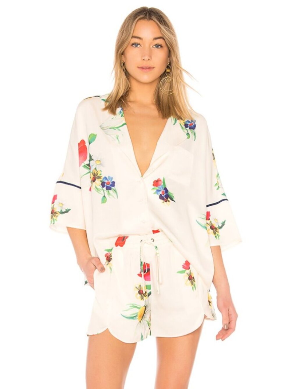LPA top 193 (XS) and Short 194 (M) SET from Revolve